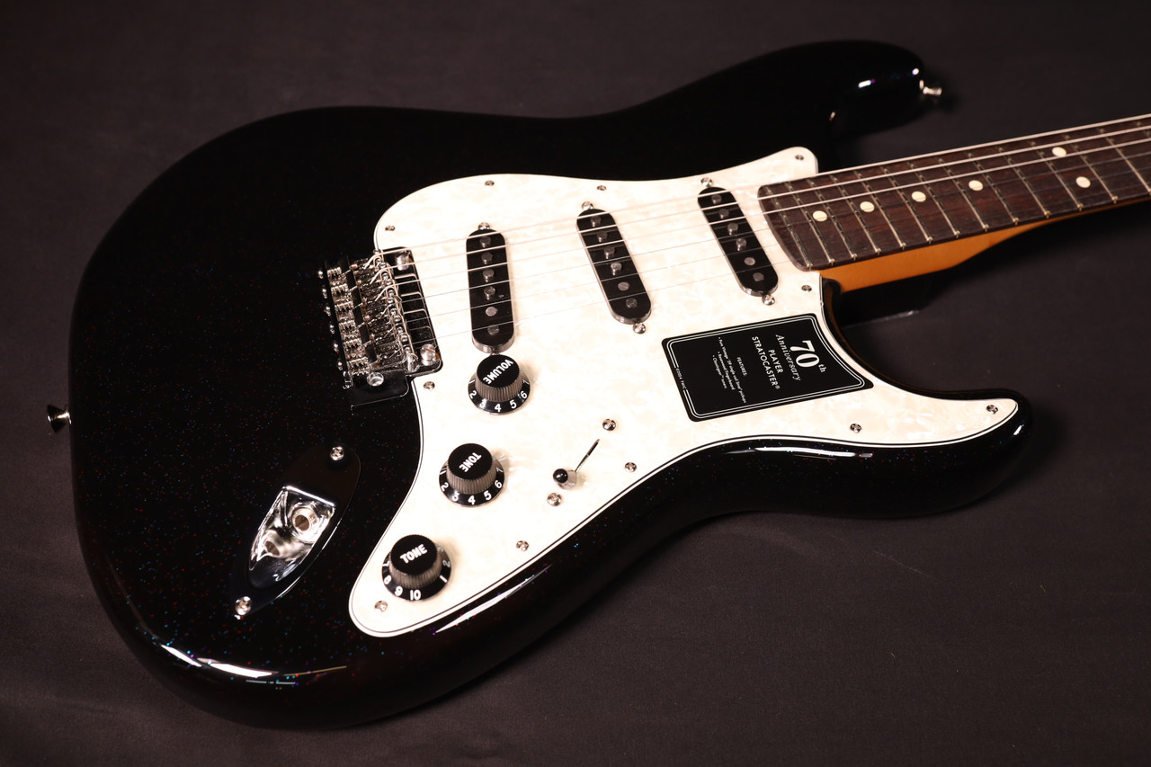 Fender 70th Anniversary Player Stratocaster Rosewood Fingerboard