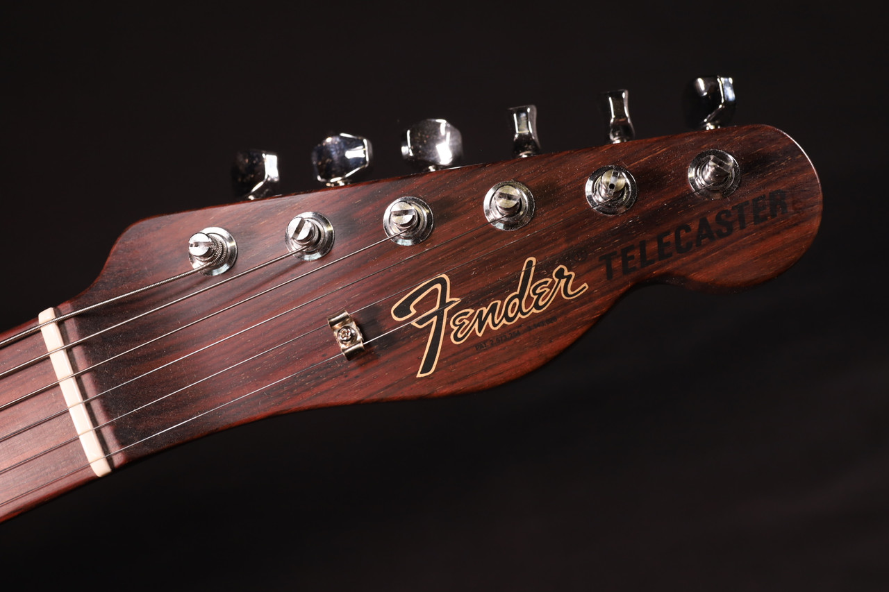 Fender Custom Shop 60's Rosewood Telecaster Masterbuilt Greg