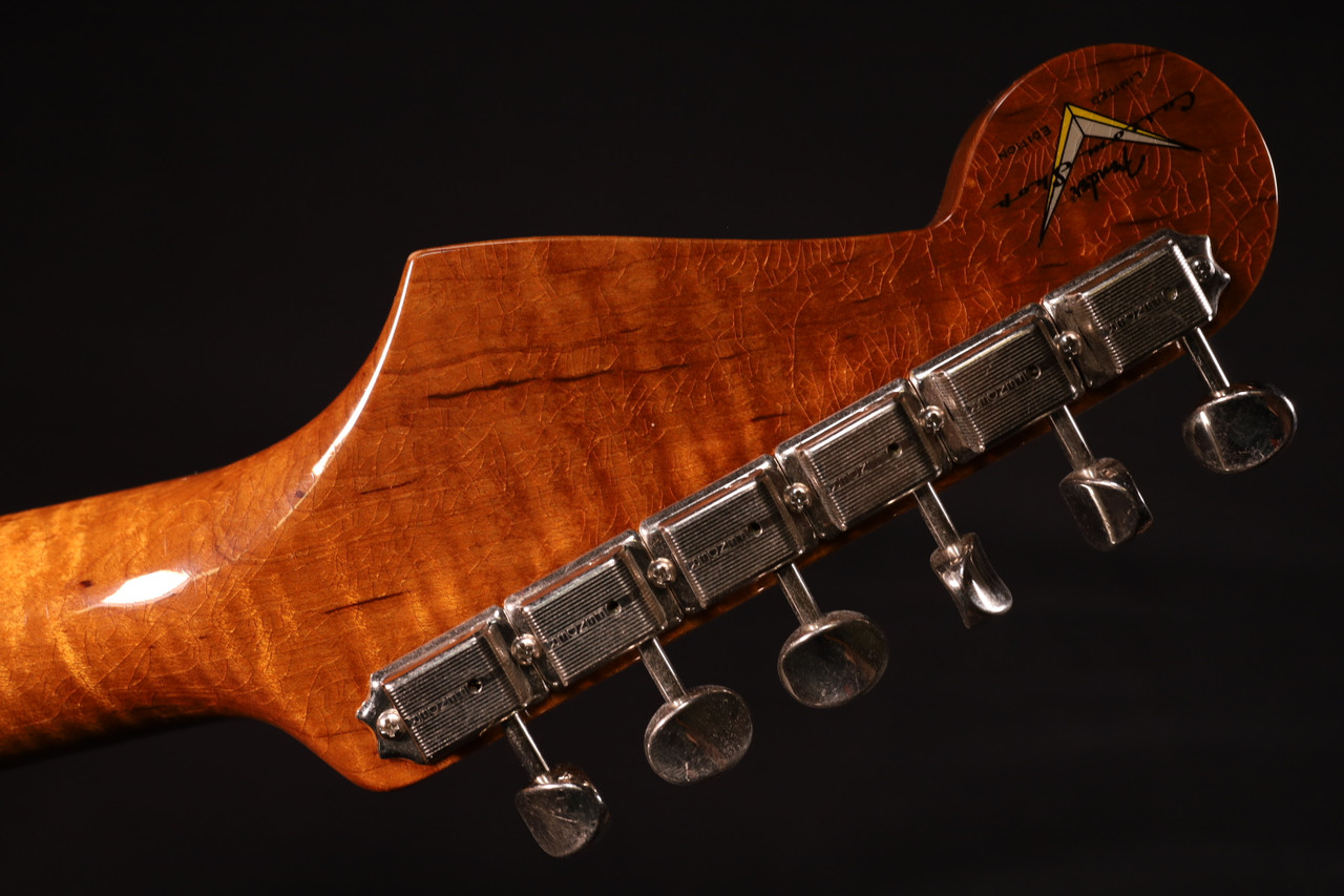Fender Custom Shop Limited Roasted 50s Stratocaster Lush Closet