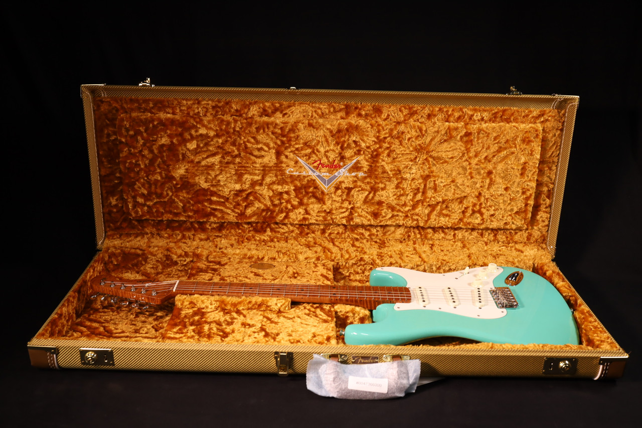 Fender Custom Shop Limited Roasted 50s Stratocaster Lush Closet