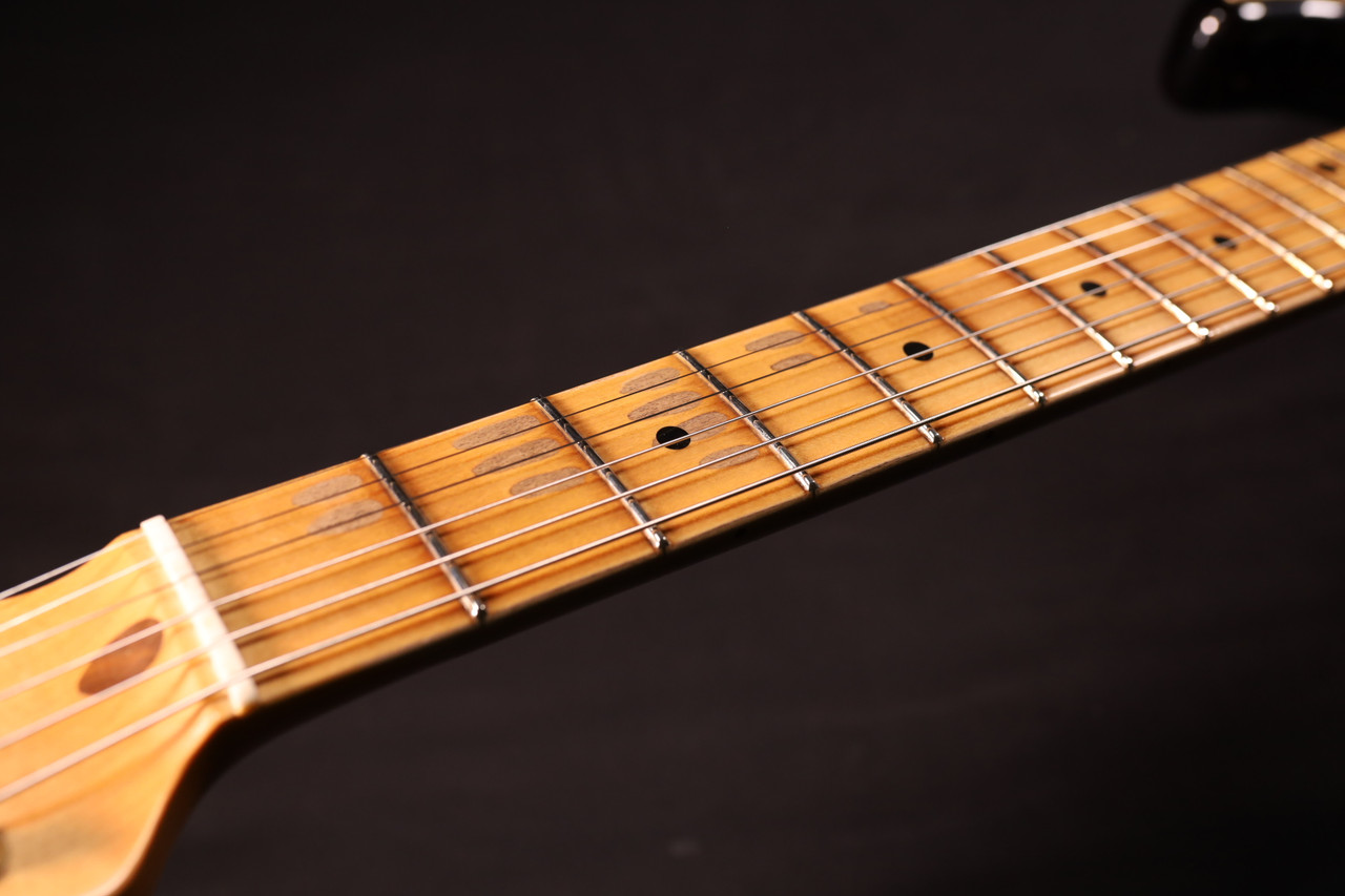 Fender Custom Shop Limited 1955 Stratocaster Gold Hardware Relic