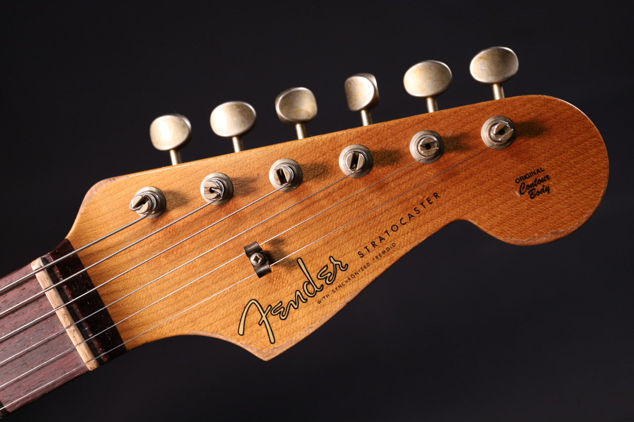 ギター Fender CustomShop1960 Stratocaster Fender Custom Shop Wild West Guitars 25th Anniversary 1960