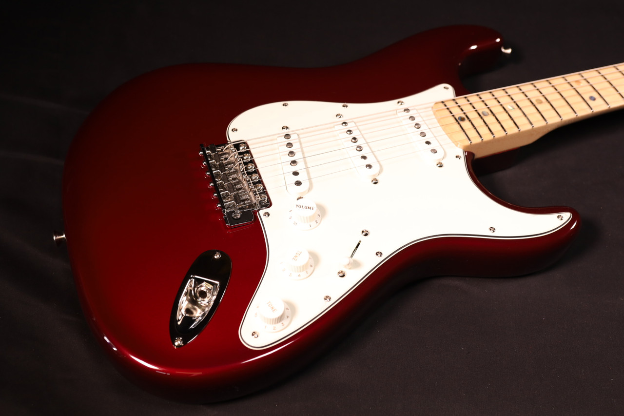 Fender Custom Shop Robin Trower Signature Stratocaster Maple