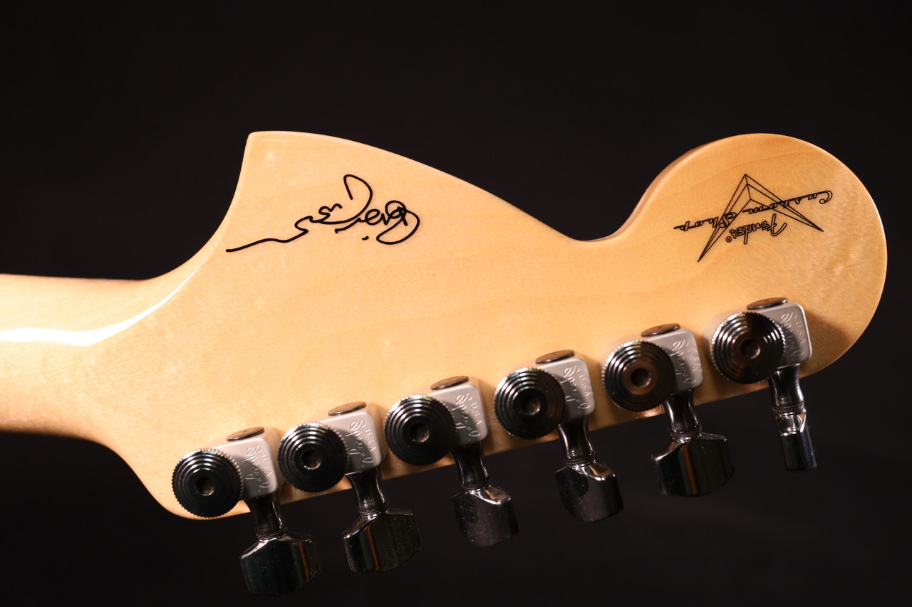 Fender Custom Shop Robin Trower Signature Stratocaster Maple