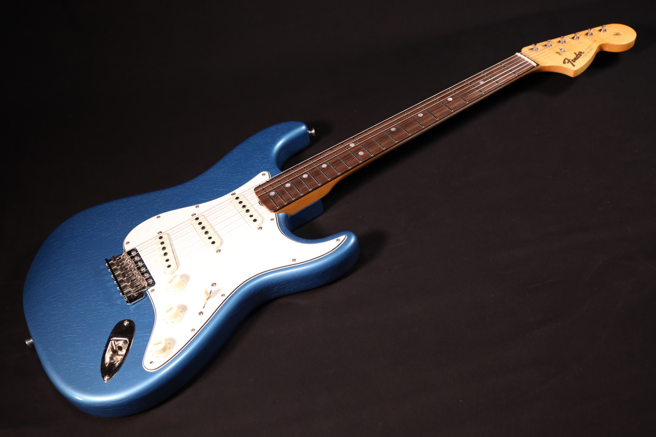 Fender Custom Shop 66 Stratocaster Lush Closet Classic Aged Lake