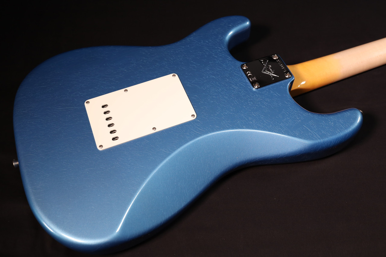 Fender Custom Shop 66 Stratocaster Lush Closet Classic Aged Lake