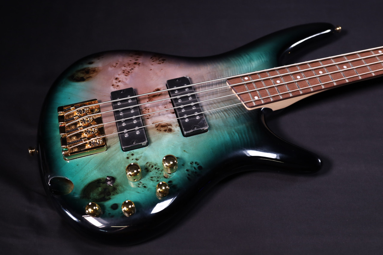 Ibanez SR400EPBDXTSU SR Standard 4str Electric Bass - Tropical