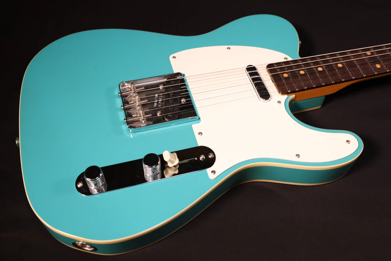 Fender Custom Shop Vintage 1959 Telecaster Custom Faded Taos 