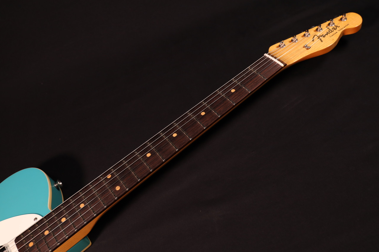 Fender Custom Shop Vintage 1959 Telecaster Custom Faded Taos