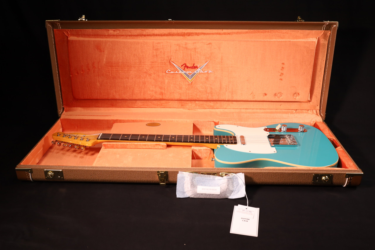 Fender Custom Shop Vintage 1959 Telecaster Custom Faded Taos
