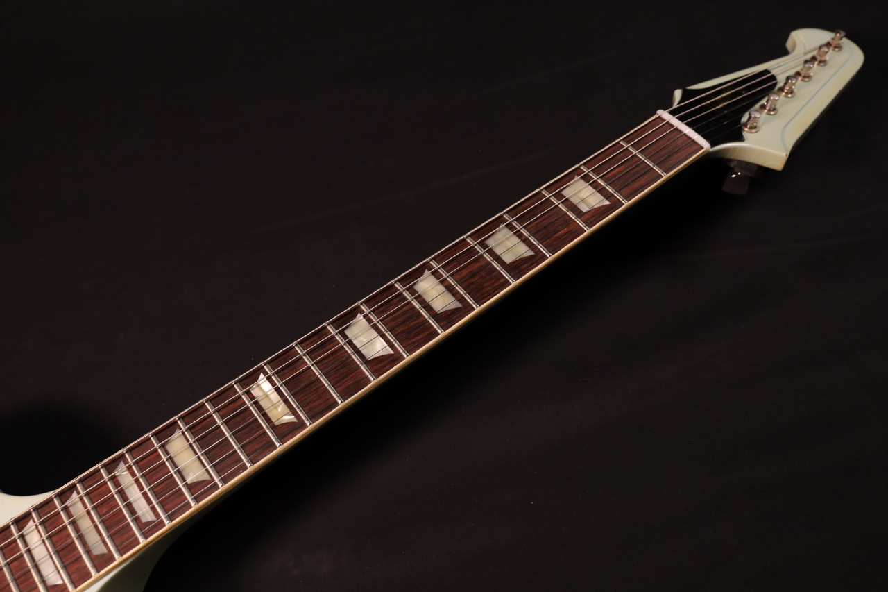 Gibson Custom Shop 1963 Firebird V w/ Maestro Vibrola Heavy Aged