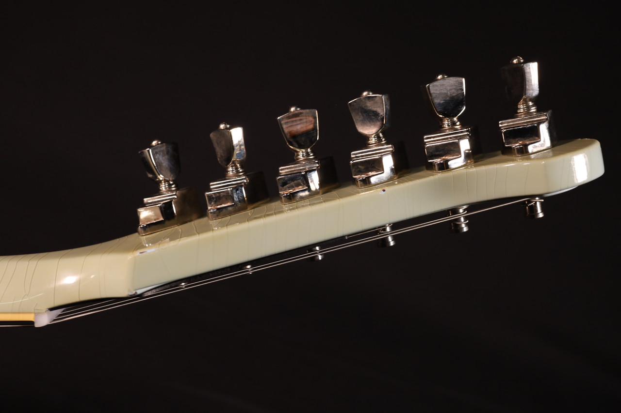 Gibson Custom Shop 1963 Firebird V w/ Maestro Vibrola Heavy Aged