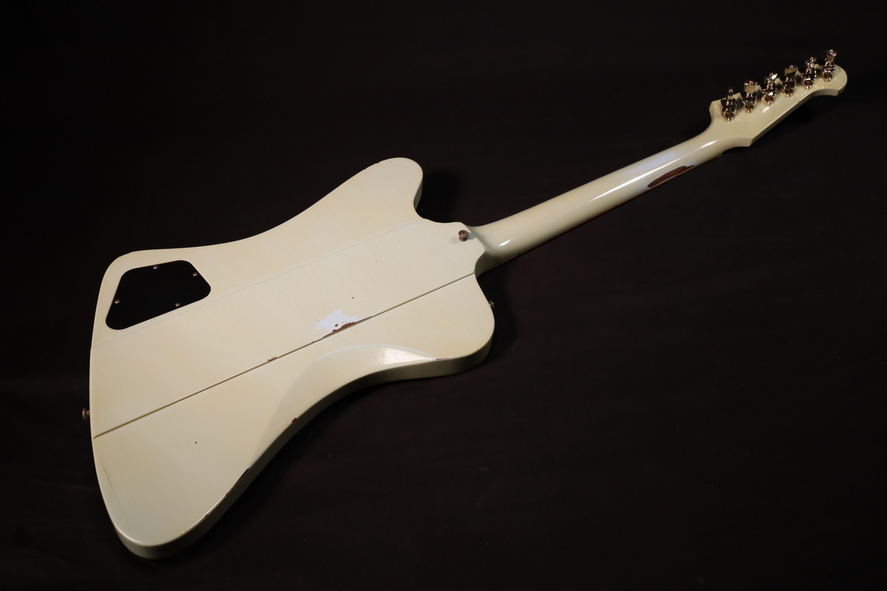 Gibson Custom Shop 1963 Firebird V w/ Maestro Vibrola Heavy Aged