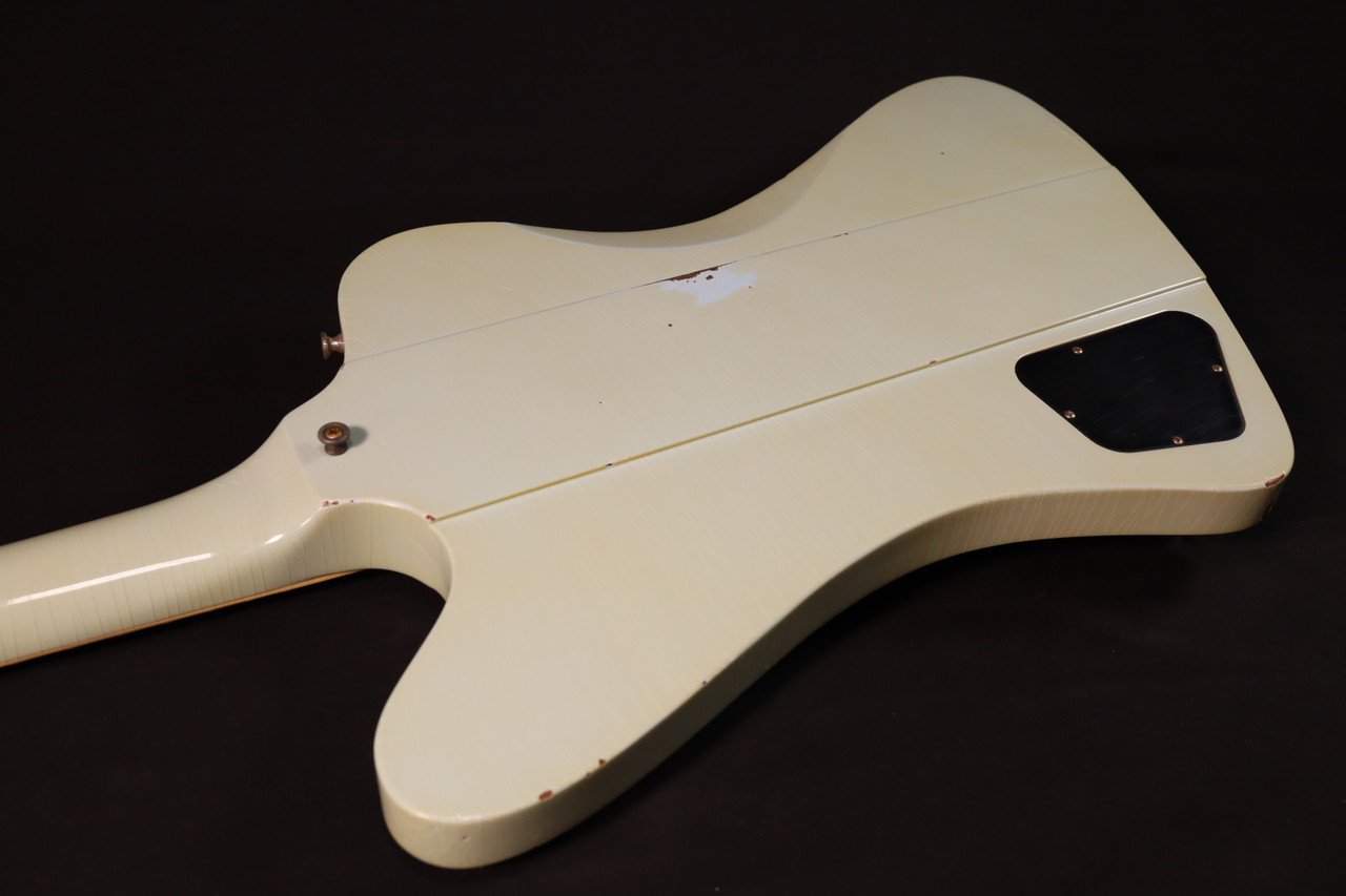 Gibson Custom Shop 1963 Firebird V w/ Maestro Vibrola Heavy Aged