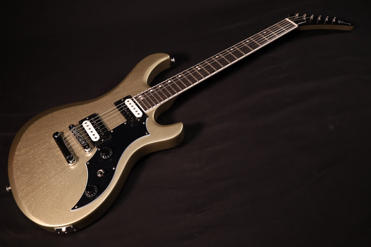 Gibson Victory Gold Mist Satin USA - VIC00ZPCH1 132 - Liberty Music