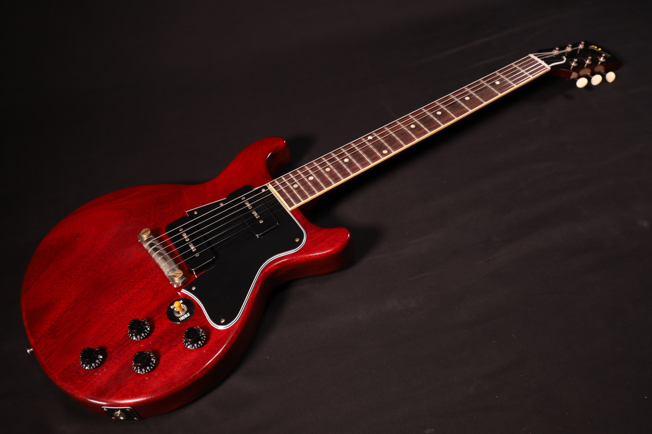 Gibson Custom Shop 1960 Les Paul Special Double Cut Reissue VOS 