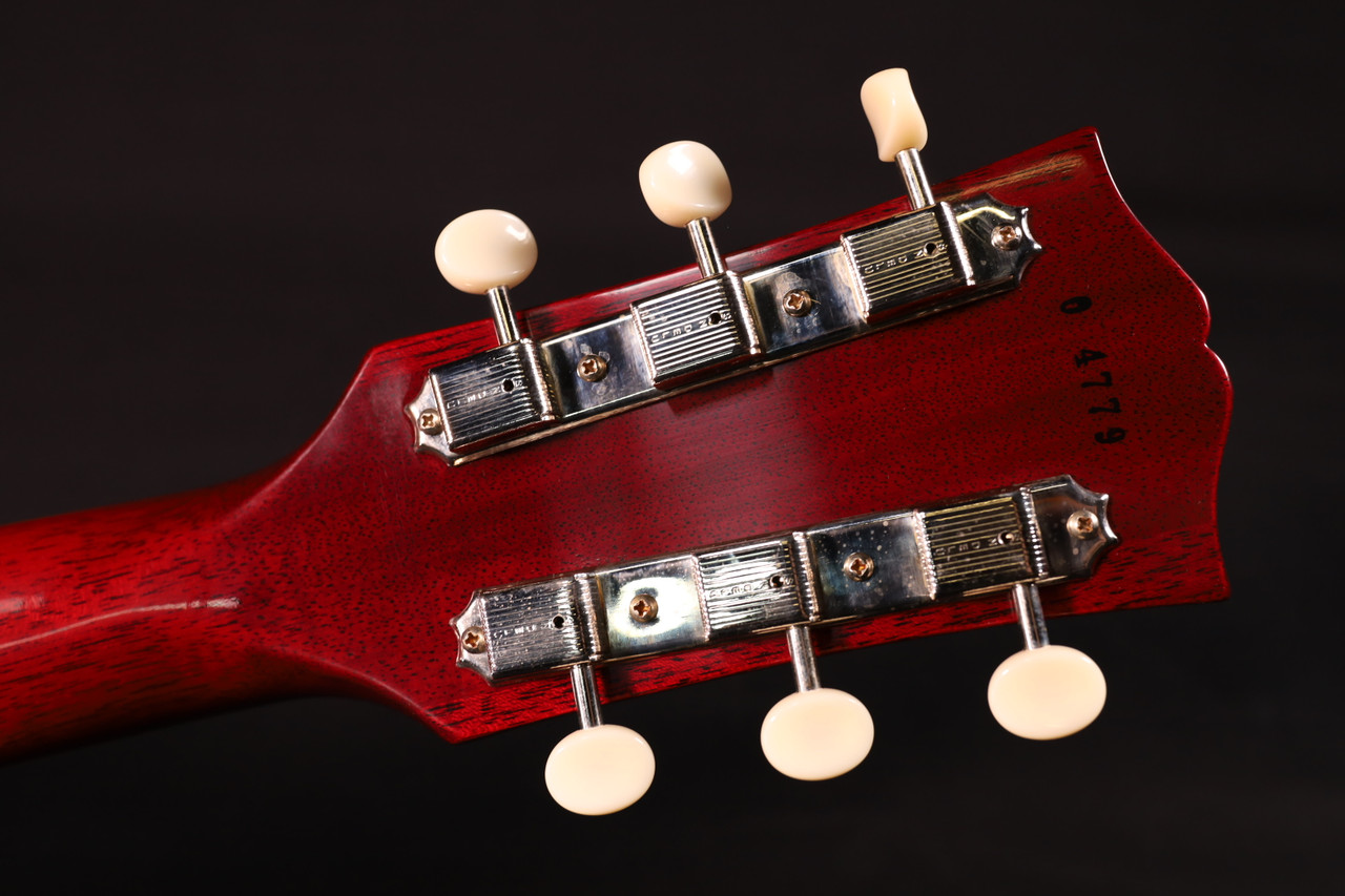 Gibson Custom Shop 1960 Les Paul Special Double Cut Reissue VOS