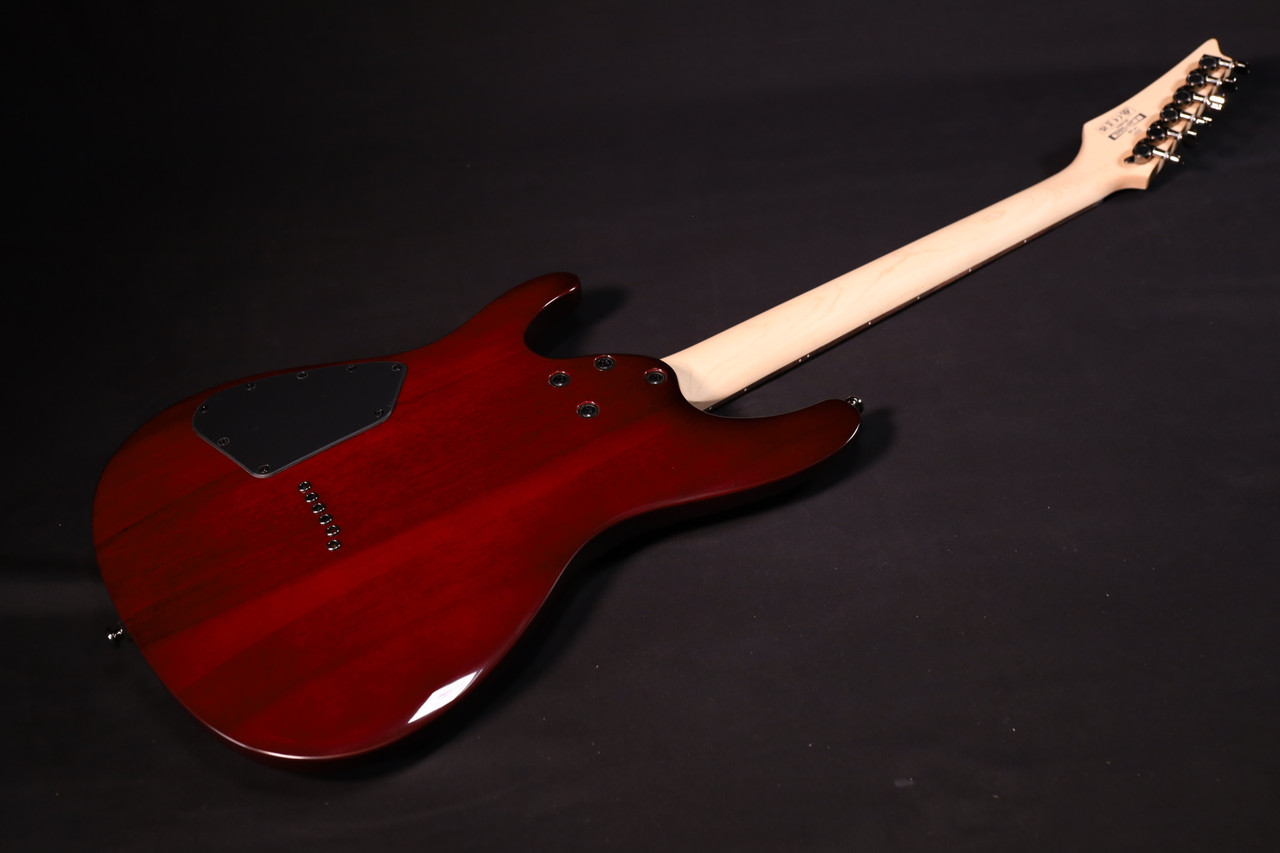 Ibanez S521BBS S Standard 6str Electric Guitar - Blackberry