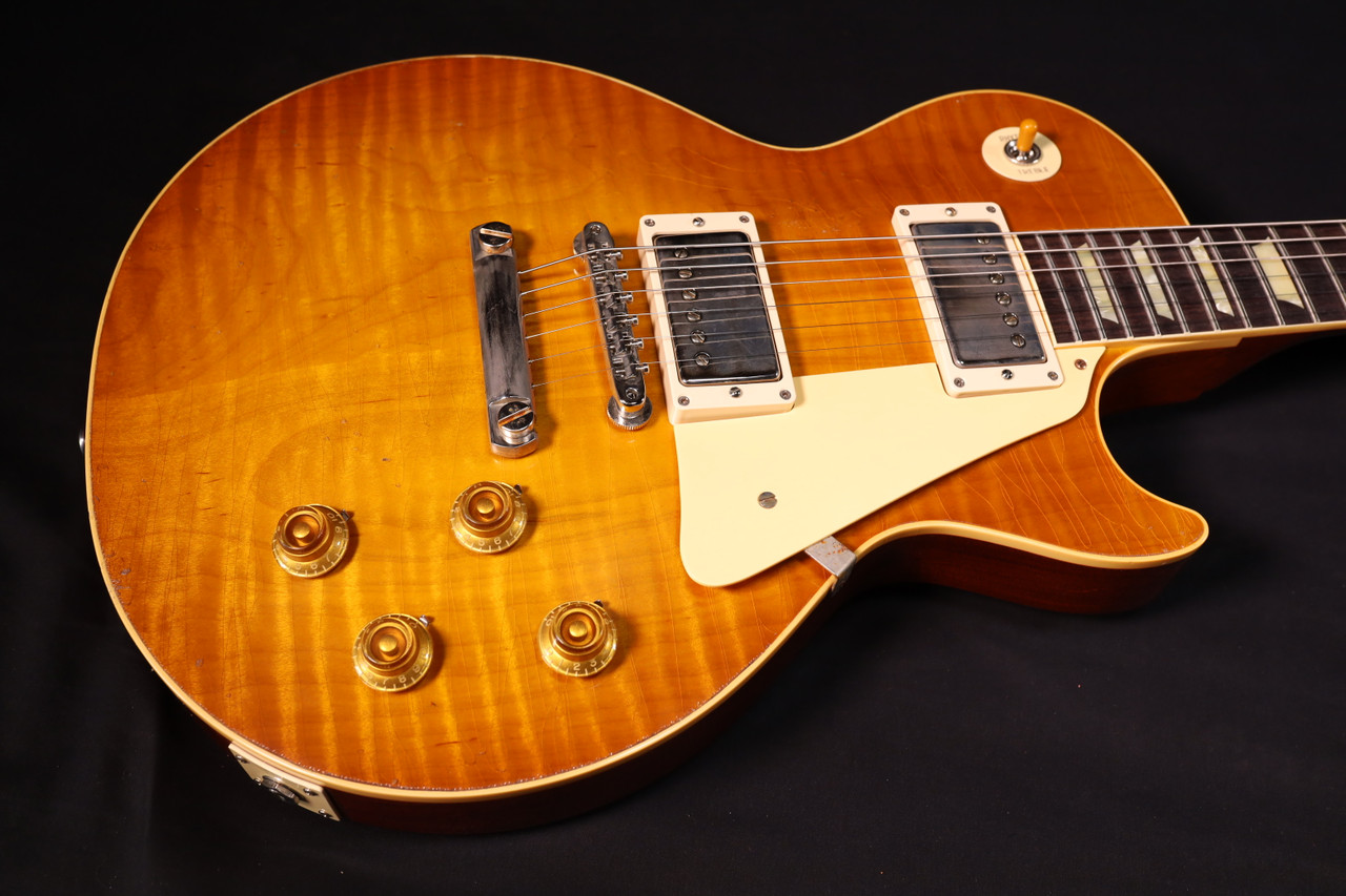 Gibson Custom Shop 1959 Les Paul Standard Reissue Light Aged Dirty