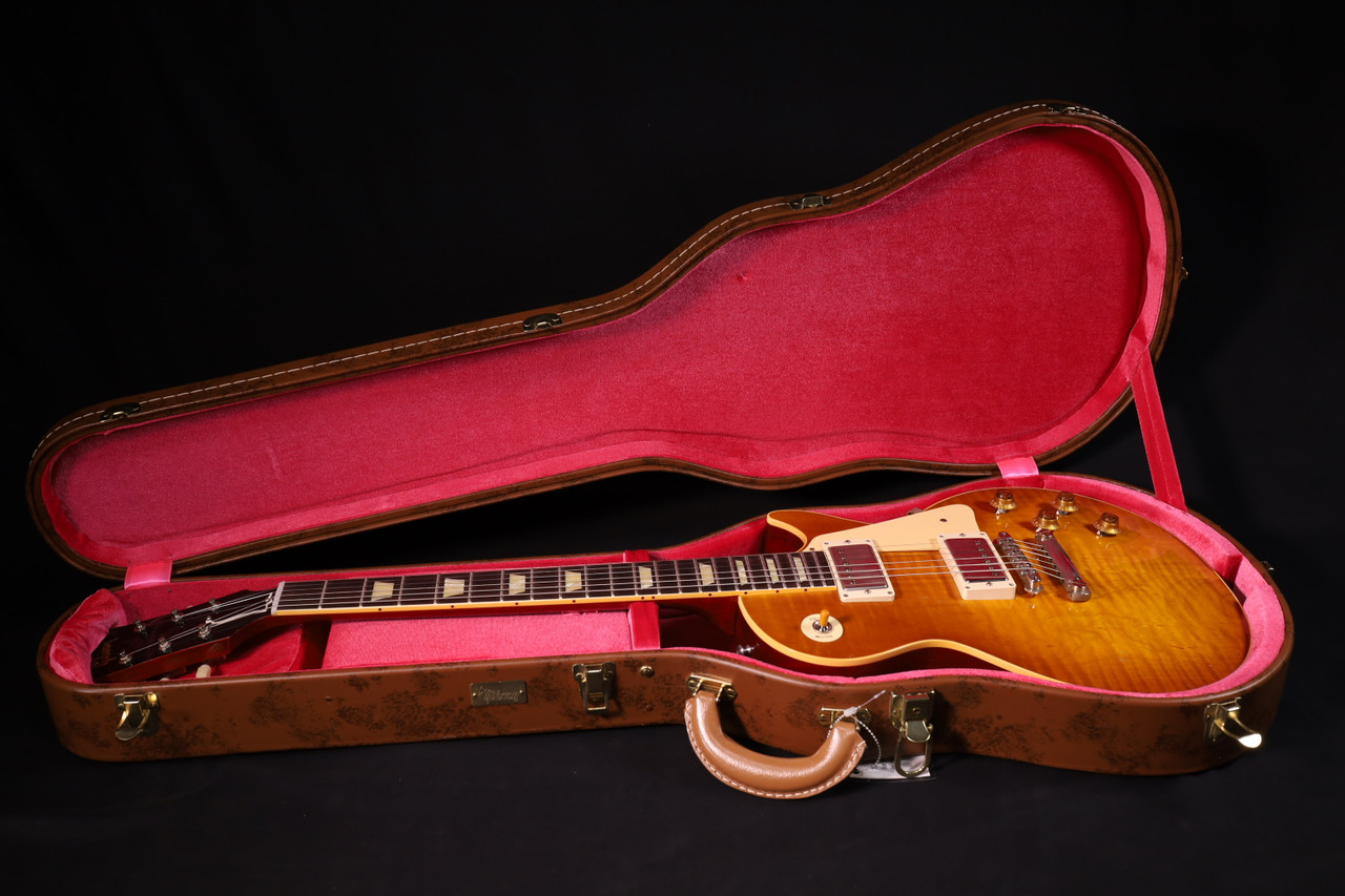 Gibson Custom Shop 1959 Les Paul Standard Reissue Light Aged Dirty