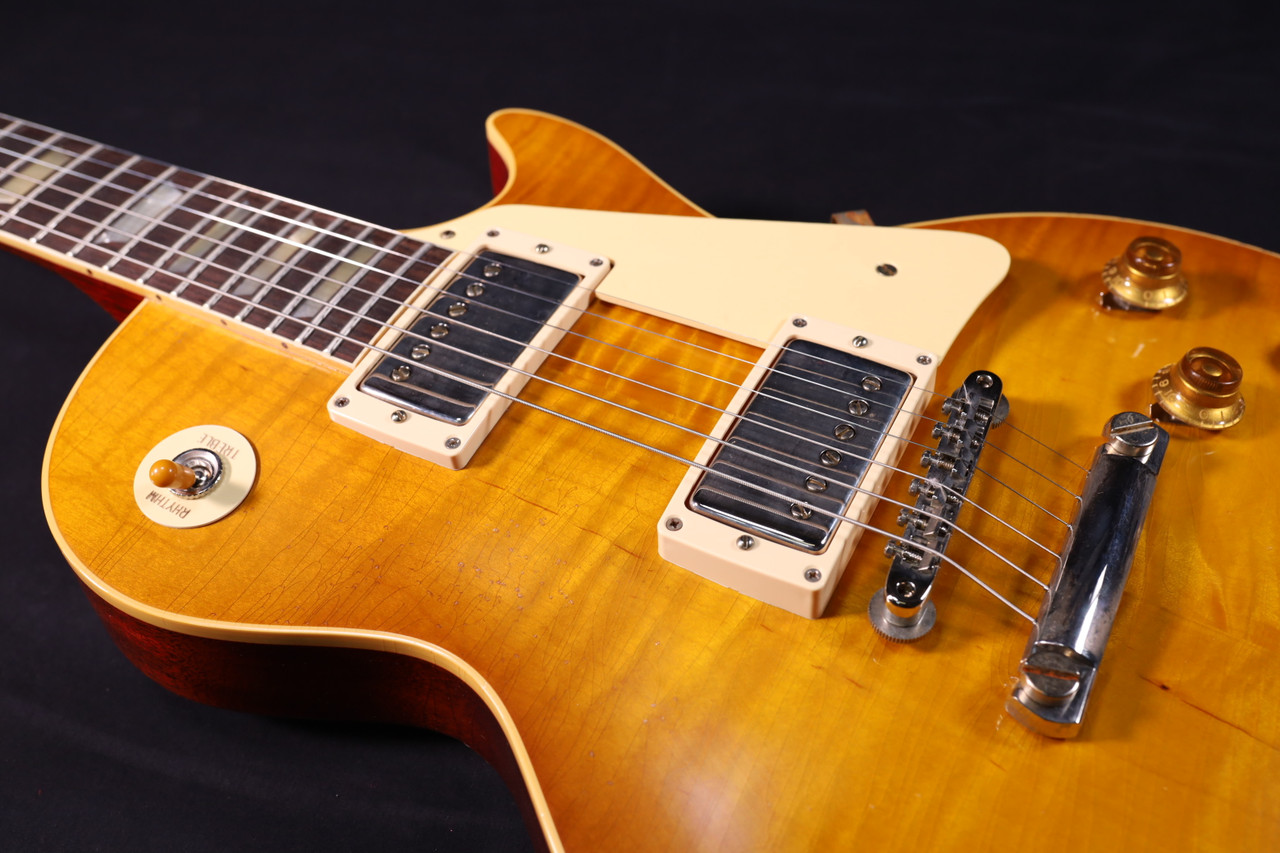 Gibson Custom Shop 1959 Les Paul Standard Reissue Light Aged Dirty