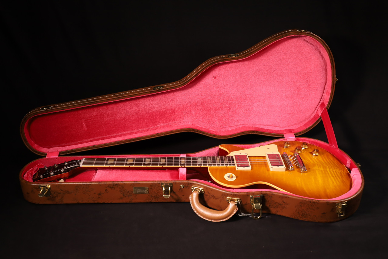 Gibson Custom Shop 1959 Les Paul Standard Reissue Light Aged Dirty