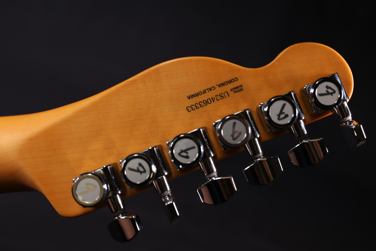 Fender American Ultra II Telecaster Maple Fingerboard Ultraburst