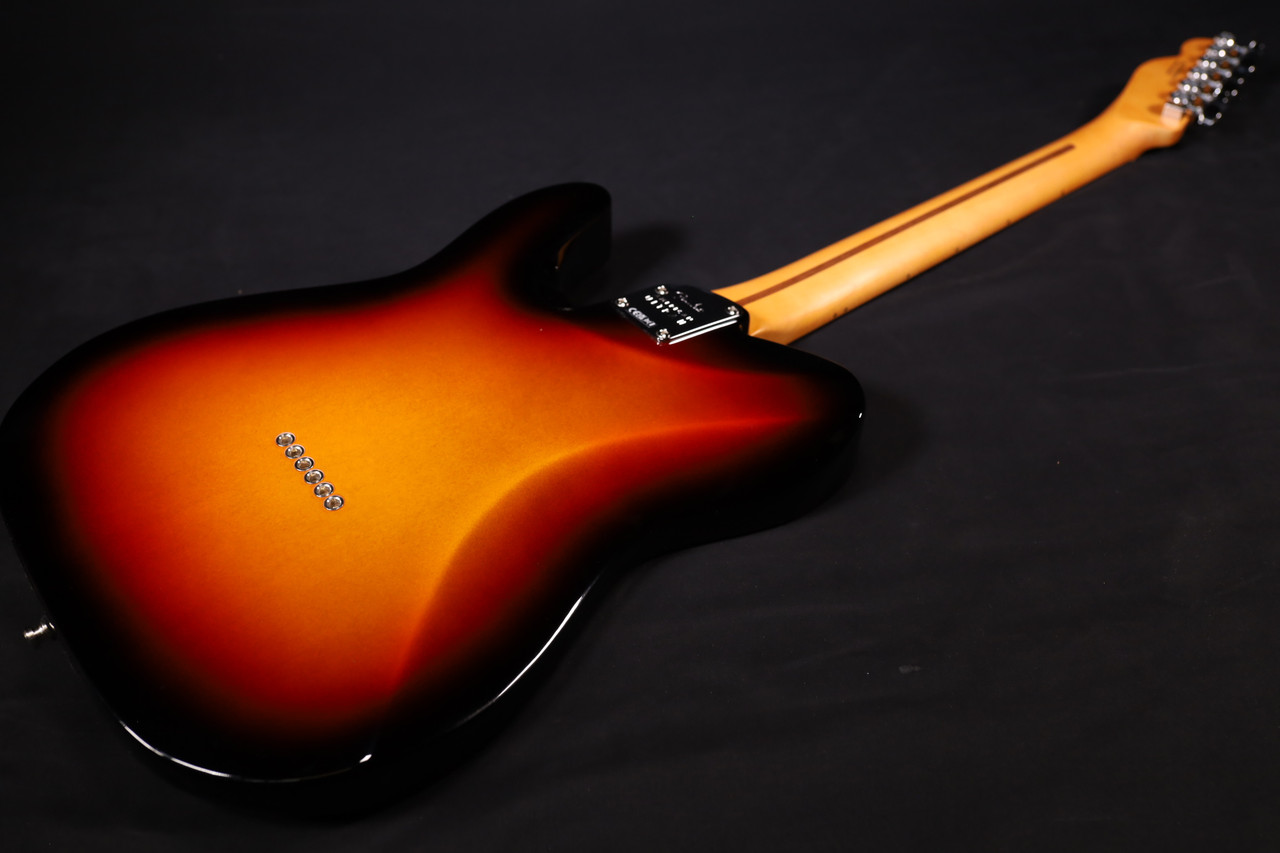 Fender American Ultra II Telecaster Maple Fingerboard Ultraburst