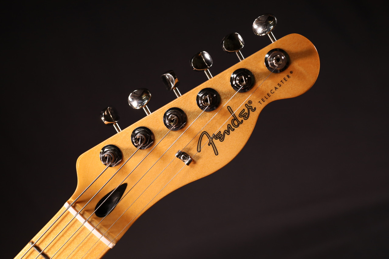 Fender Player II Telecaster HH Maple Fingerboard 3-Color