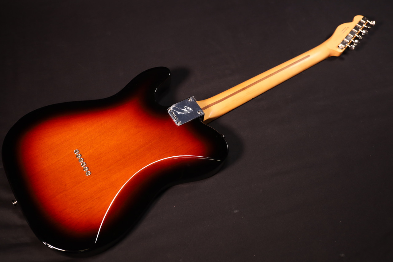 Fender Player II Telecaster HH Maple Fingerboard 3-Color Sunburst