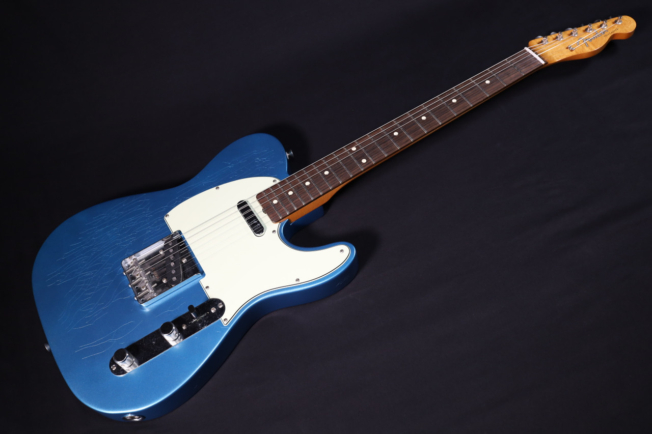 Fender Limited Edition Road Worn 60s Telecaster Rosewood