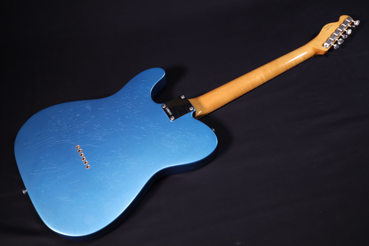 Fender Limited Edition Road Worn 60s Telecaster Rosewood