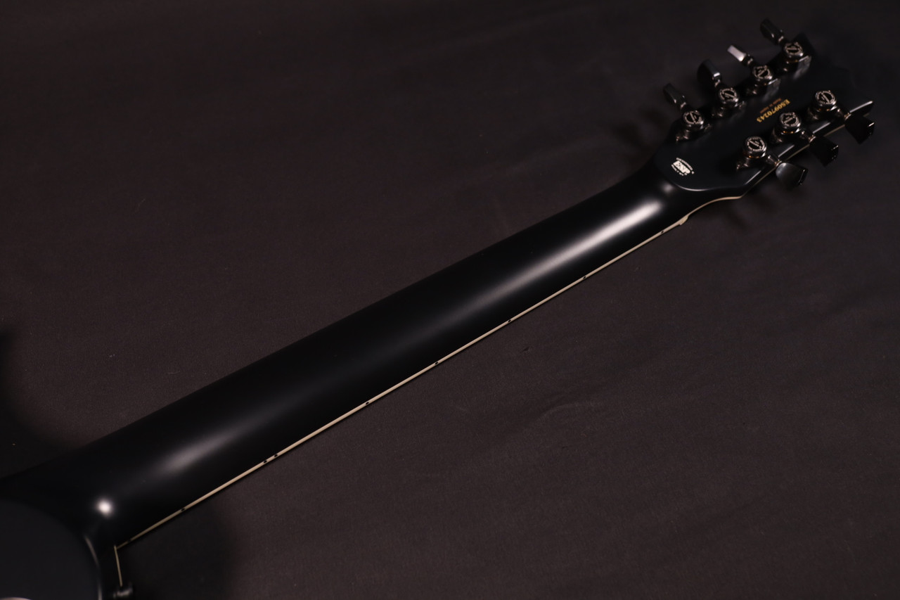 ESP 7 String E-II Eclipse-7 EverTune Electric Guitar with Case