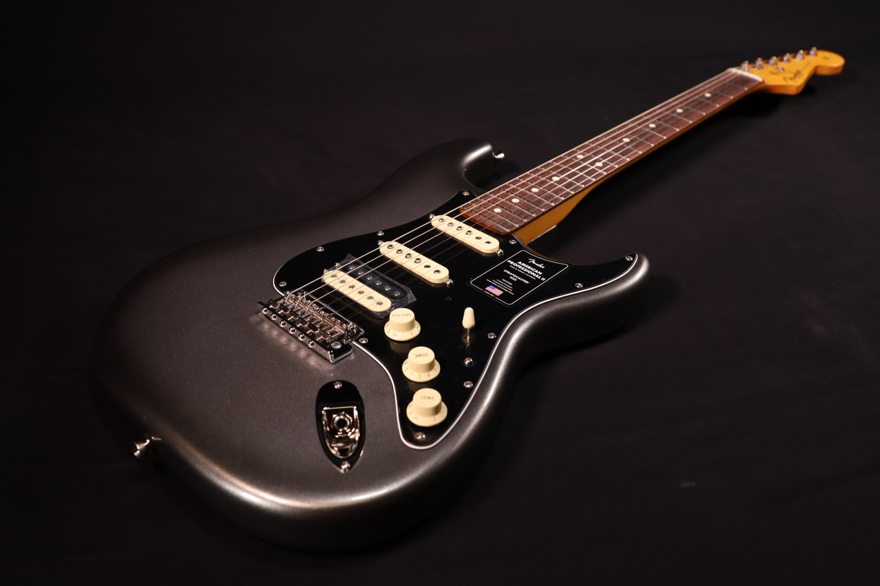 Fender American Professional II Stratocaster HSS Rosewood