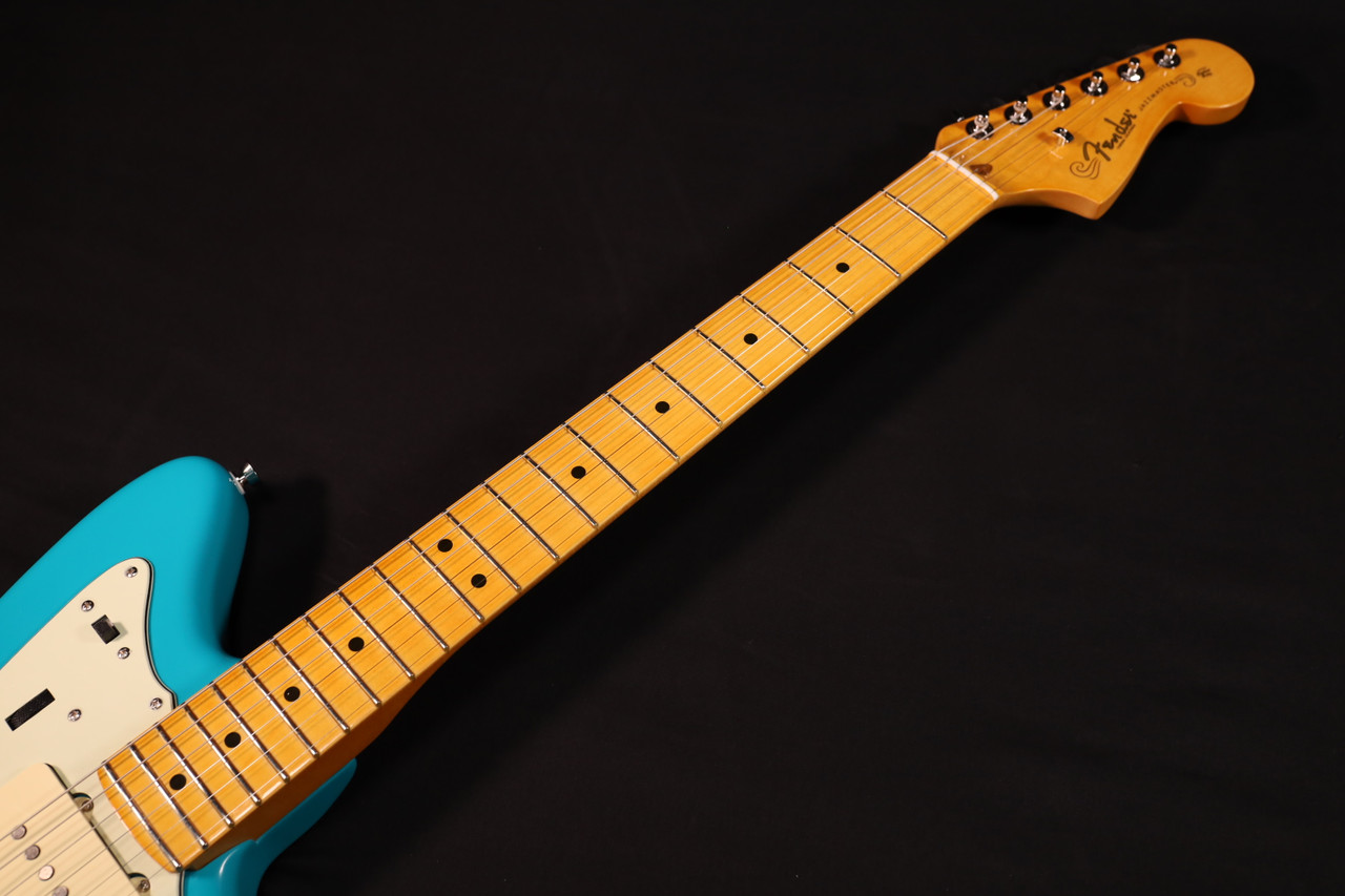 Fender American Professional II Jazzmaster Maple Fingerboard Miami