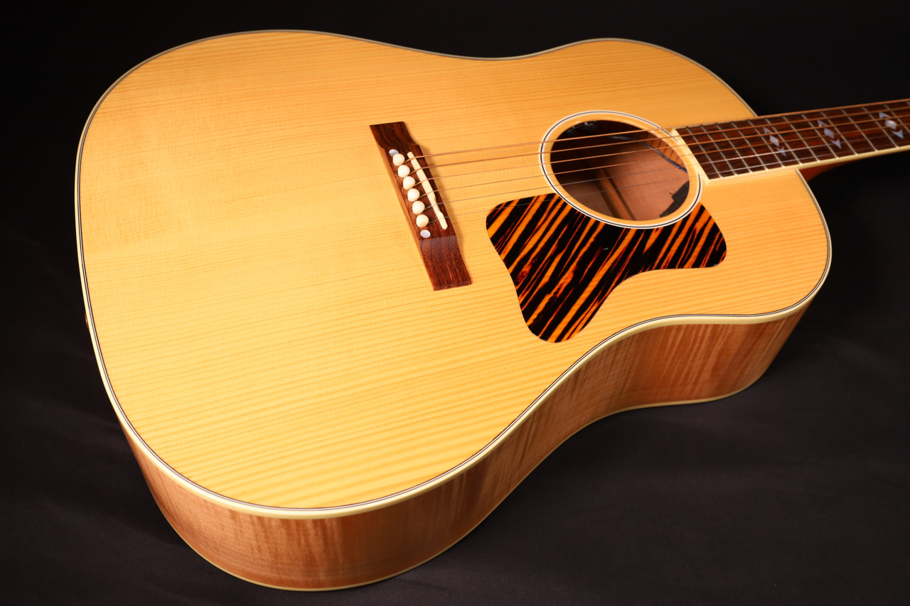 2015 Gibson Advanced Jumbo Maple Custom 039 USED - Liberty Music