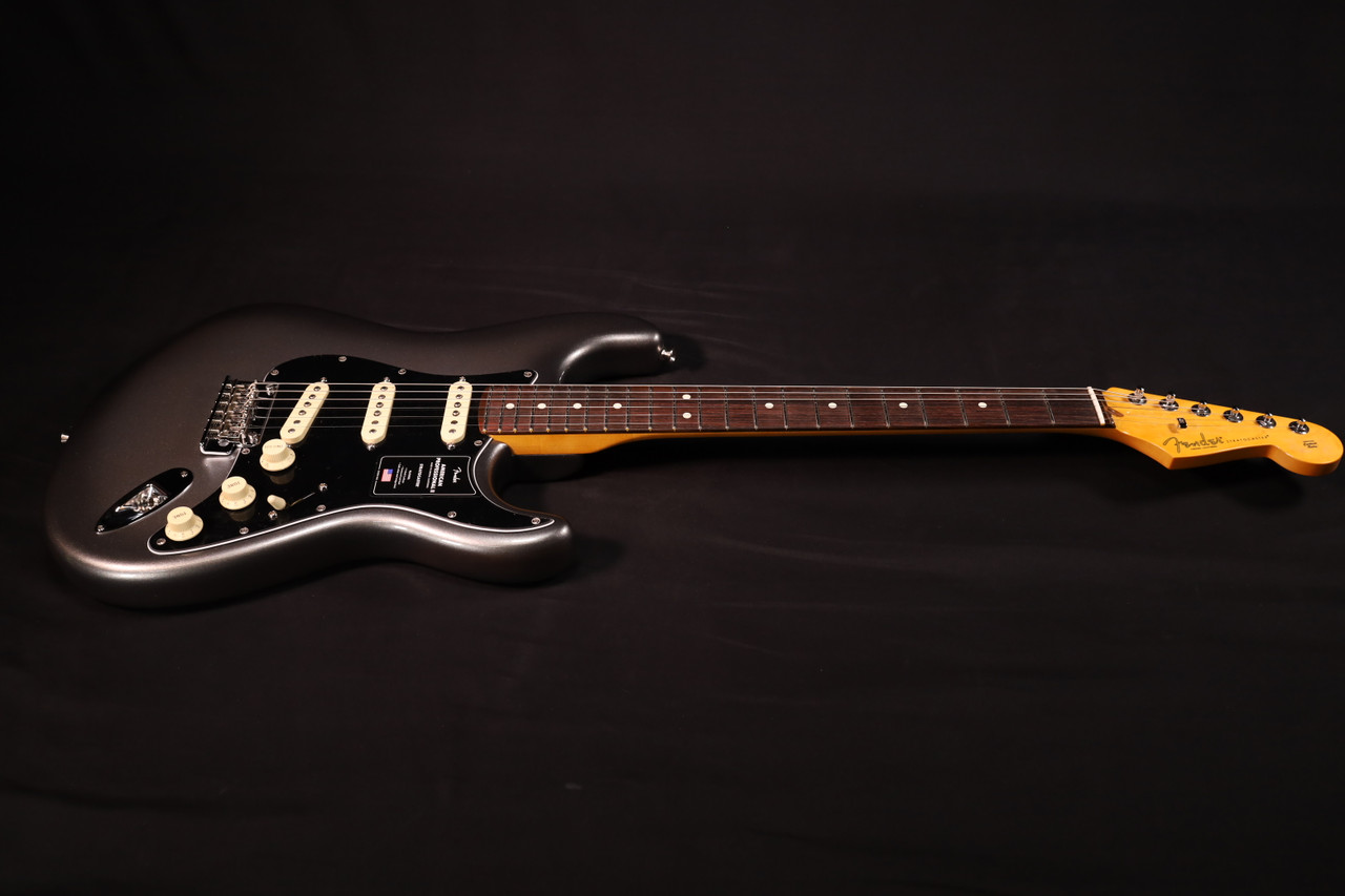 Fender American Professional II Stratocaster Rosewood