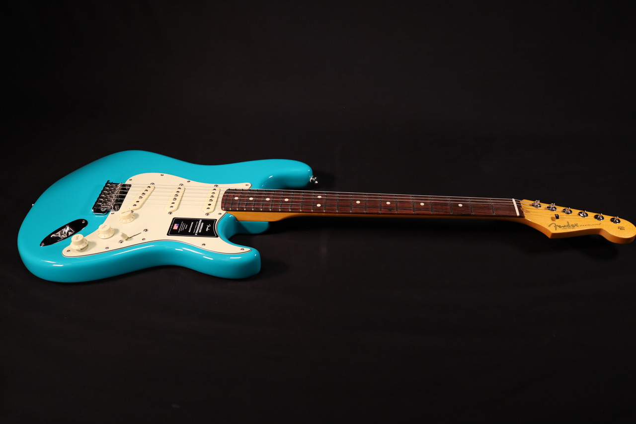 Fender American Professional II Stratocaster Rosewood Fingerboard