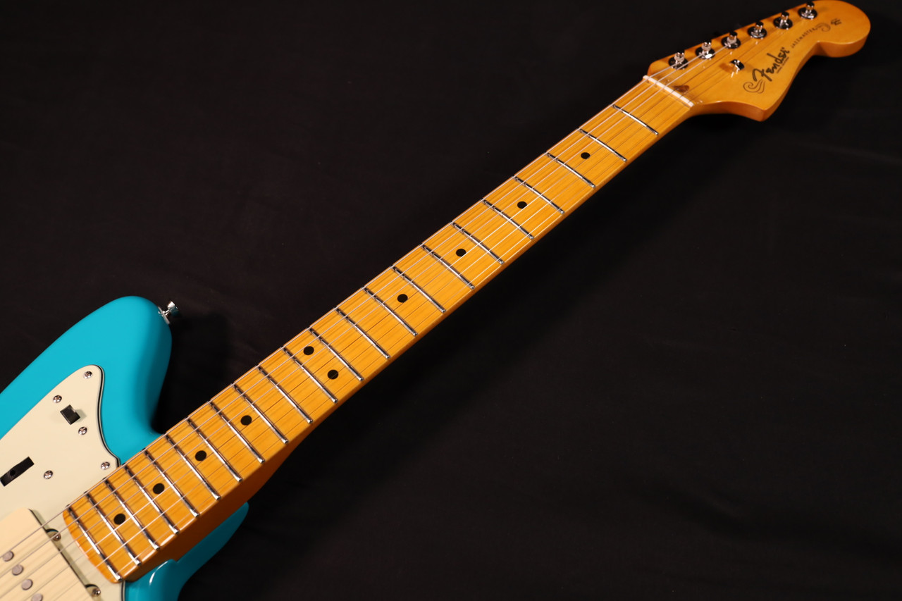 Fender American Professional II Jazzmaster Maple Fingerboard Miami