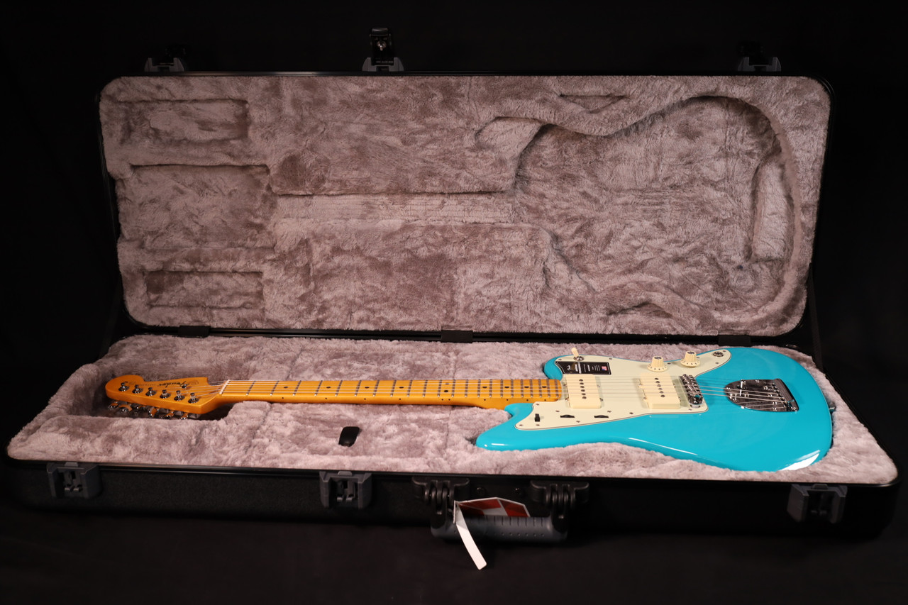 Fender American Professional II Jazzmaster Maple Fingerboard Miami