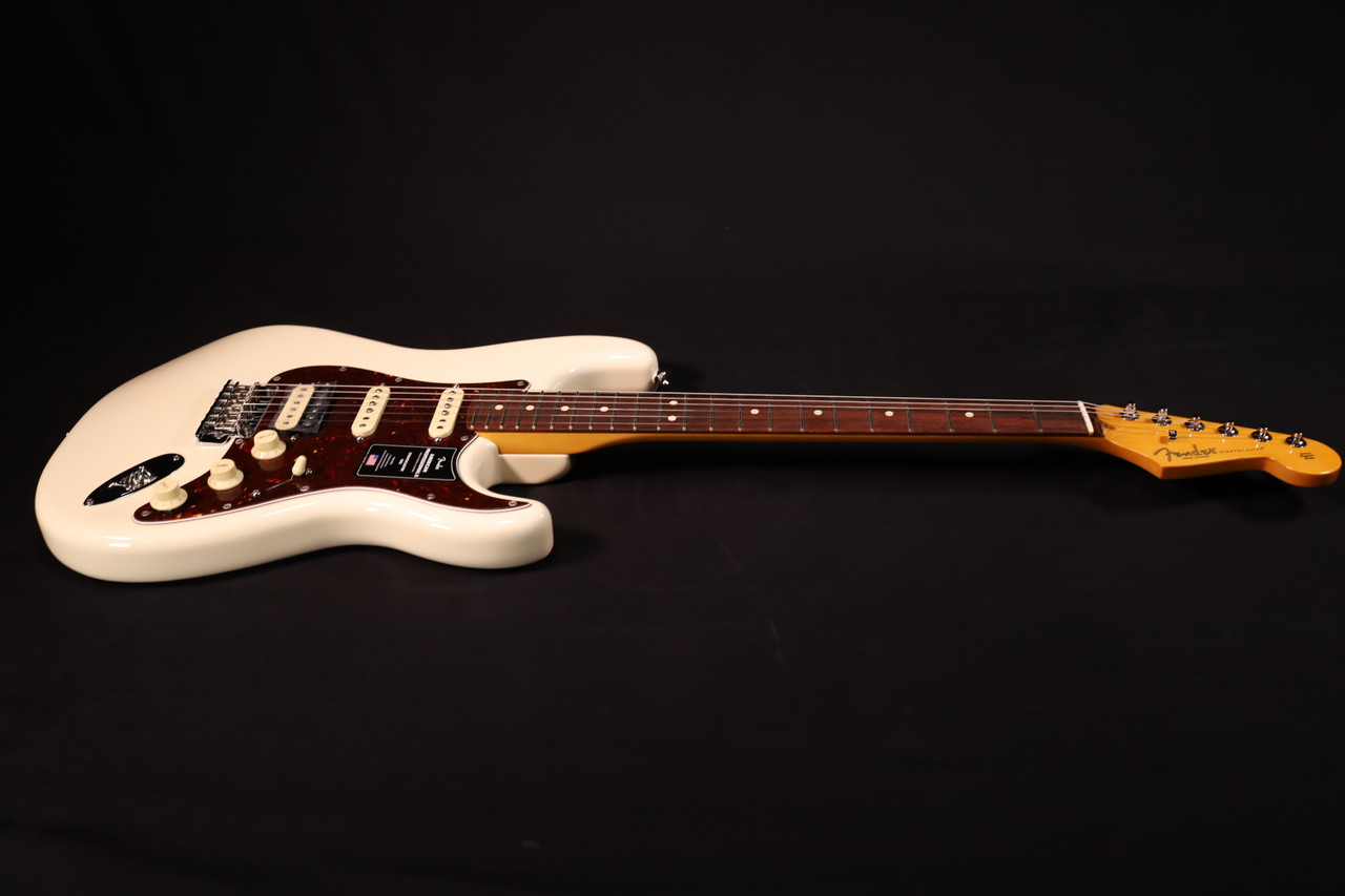 Fender American Professional II Stratocaster HSS Rosewood