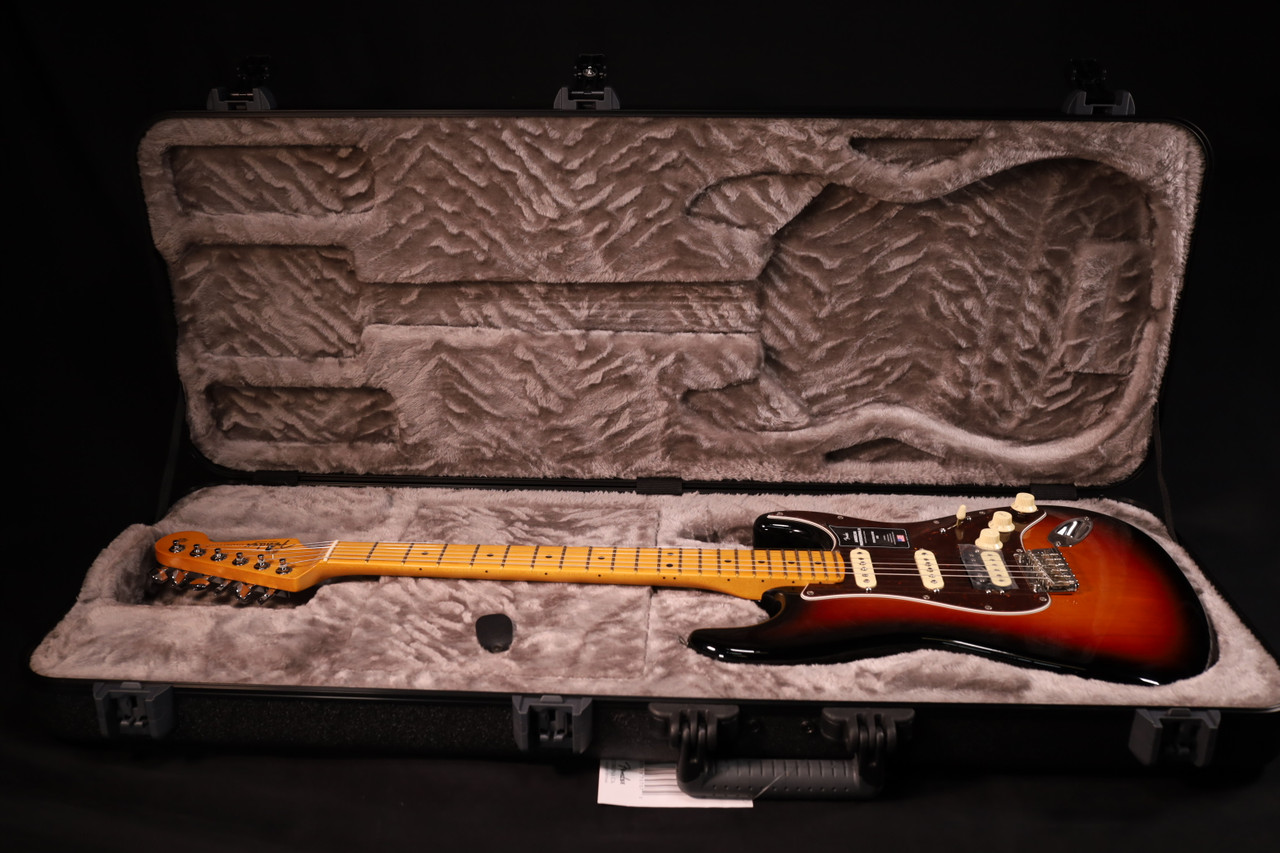 Fender American Professional II Stratocaster HSS Maple Fingerboard