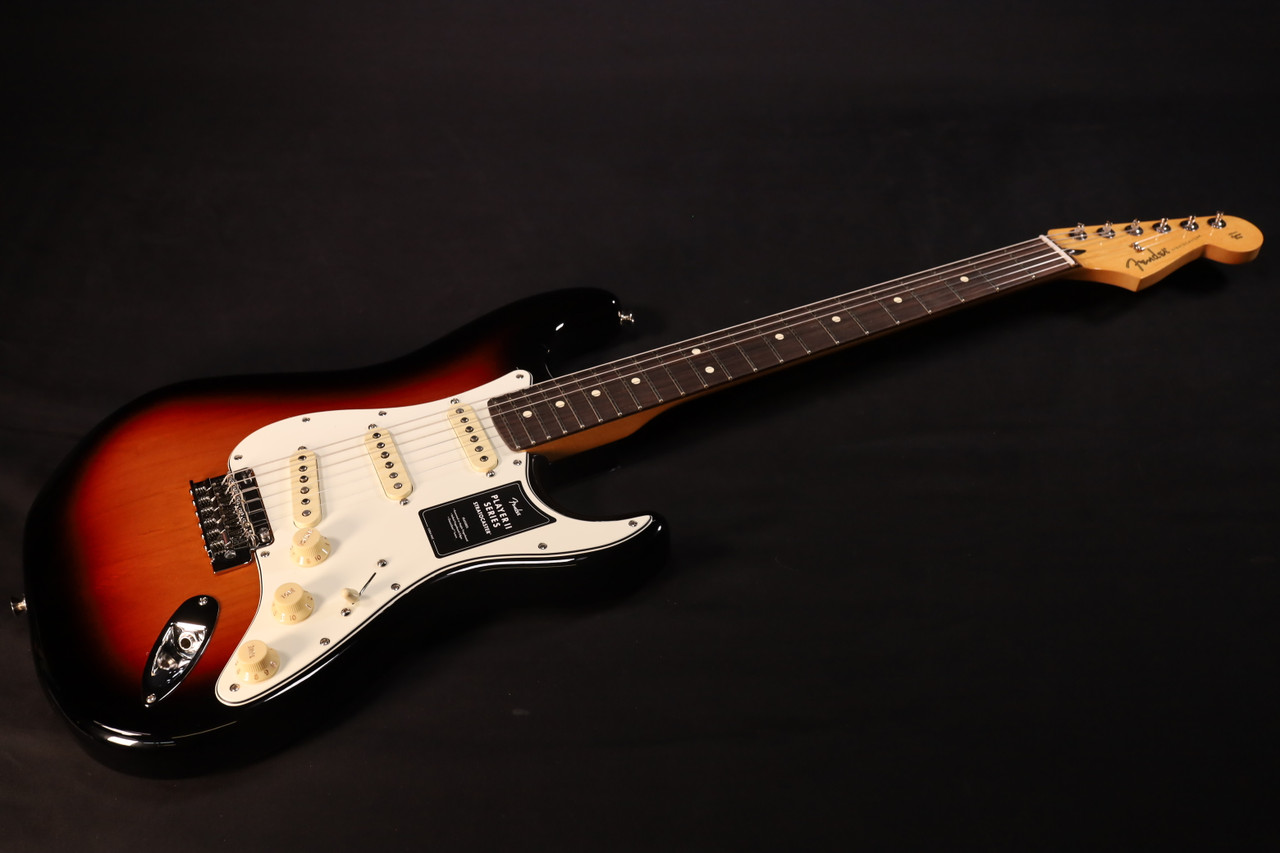 Fender Player II Stratocaster Rosewood Fingerboard 3-Color
