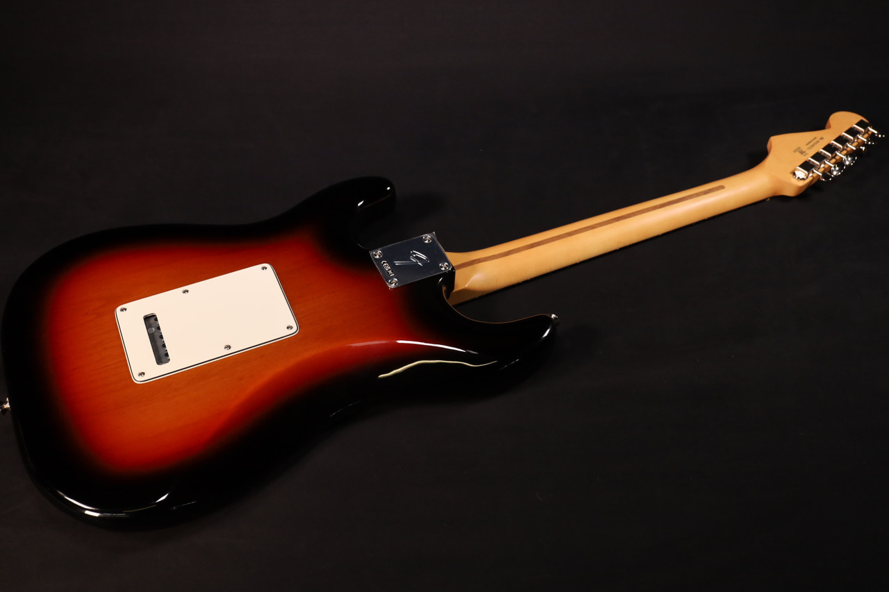Fender Player II Stratocaster Rosewood Fingerboard 3-Color