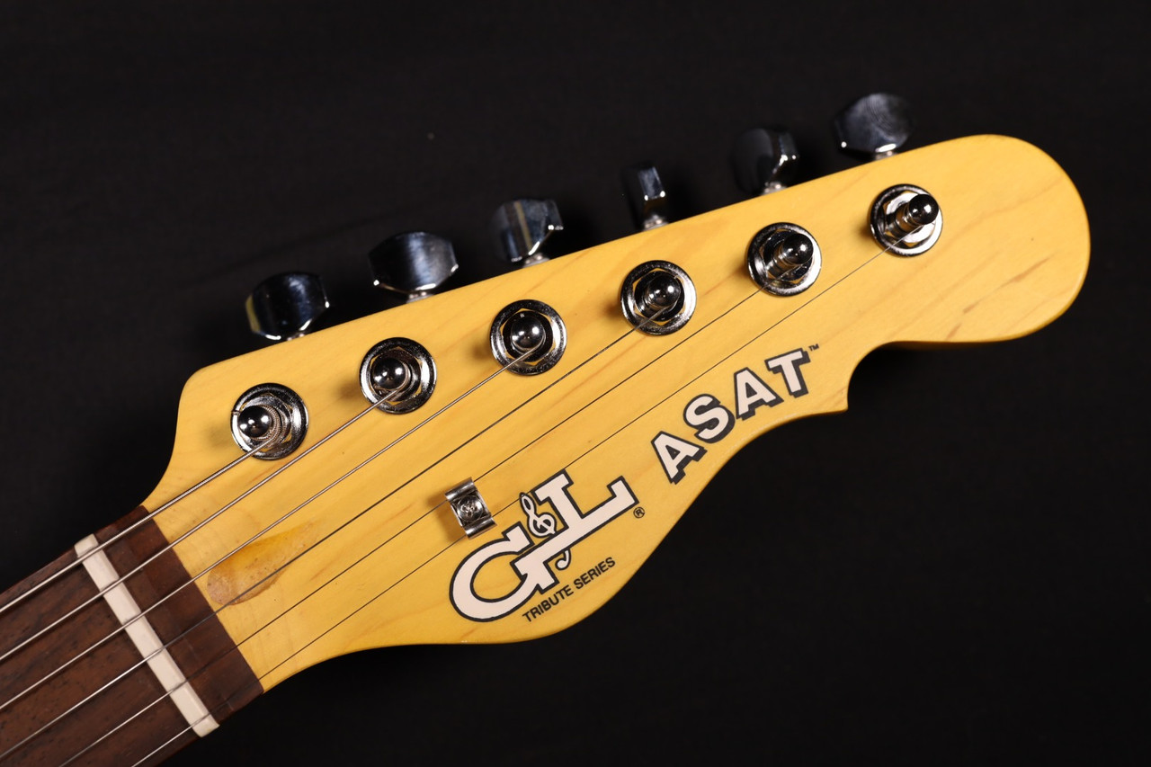 G&L Tribute Series ASAT Special with Rosewood Fretboard 2010