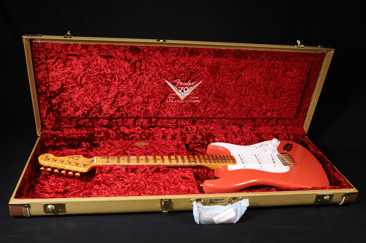Fender Custom Shop LTD 70th-anniversary '54 Stratocaster