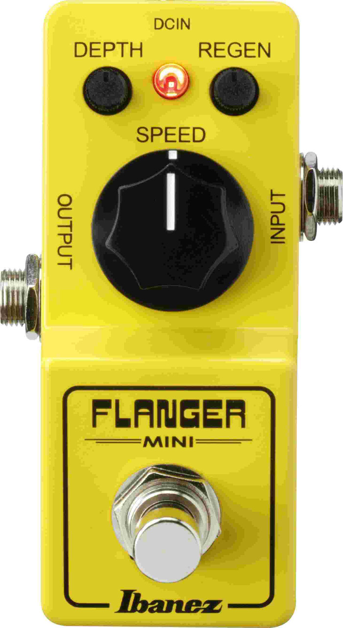Ibanez MINI Series FLANGER FLMINI - Liberty Music