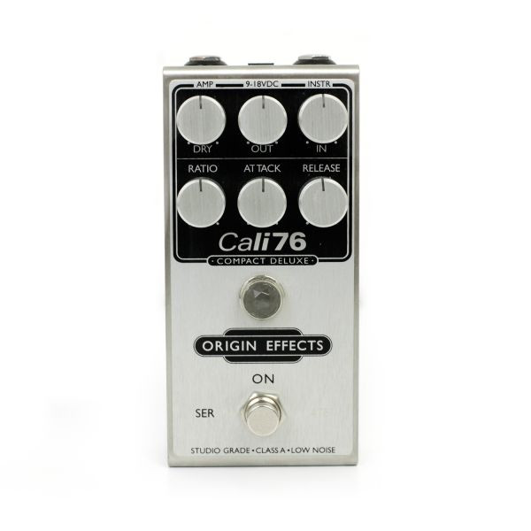 Origin Effects Cali76 Compact Deluxe - Liberty Music