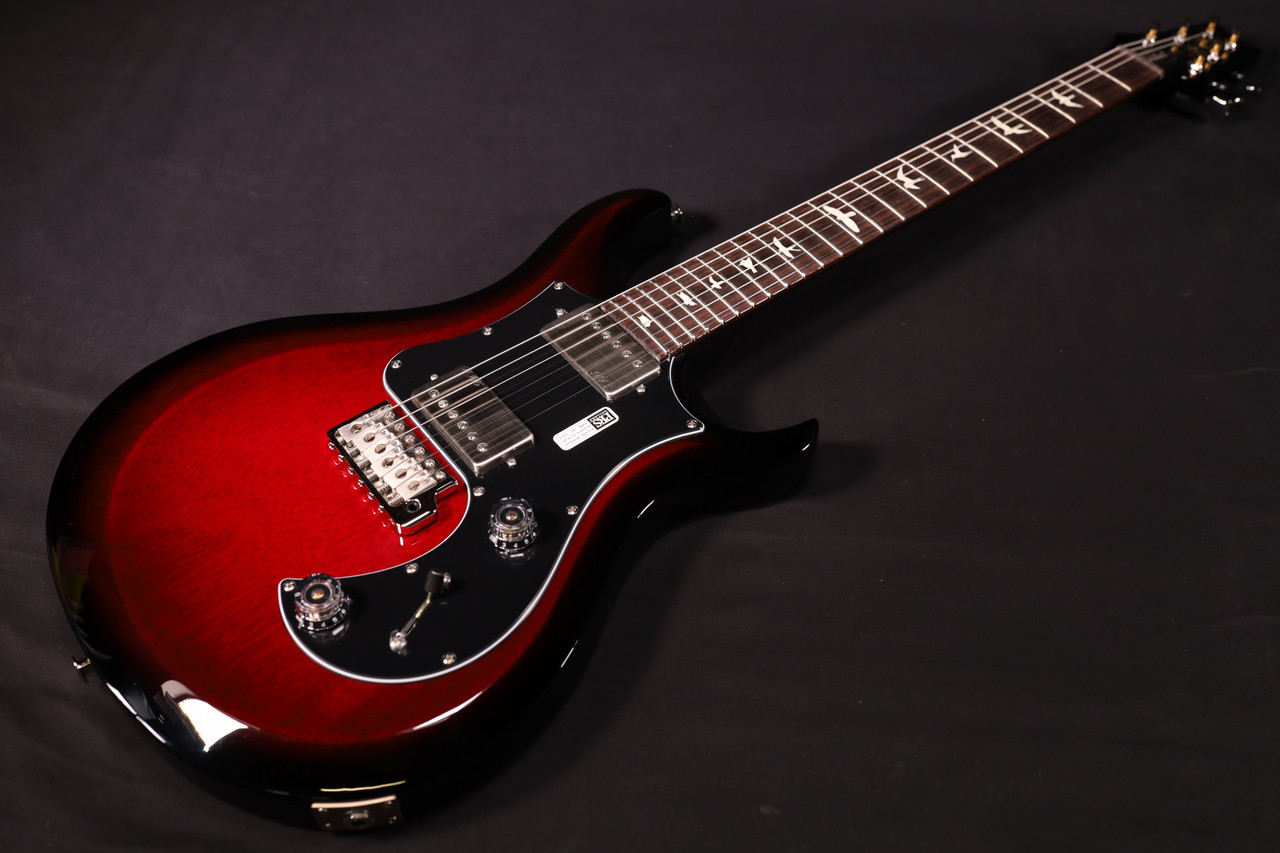 PRS S2 Standard 24 - Scarlet Sunburst 970 - Liberty Music