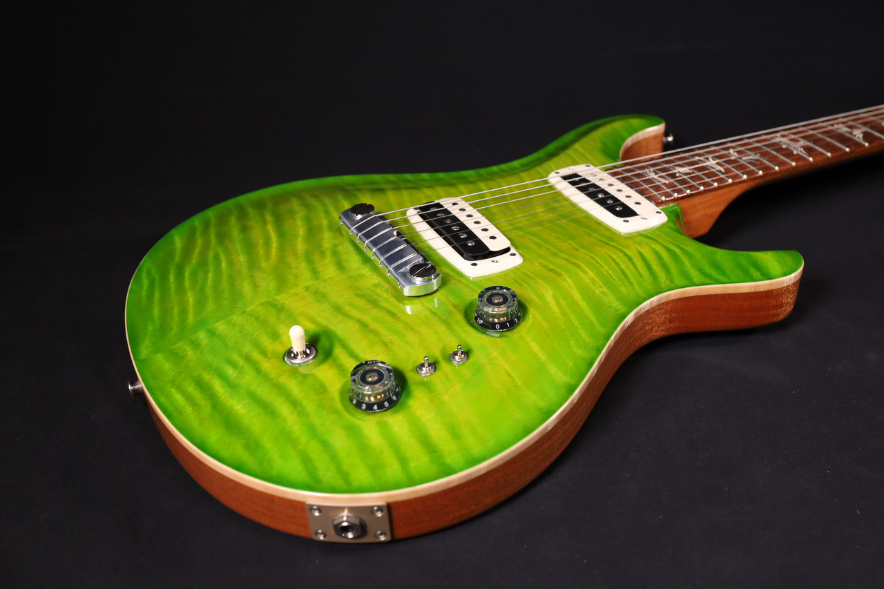 PRS Paul Reed Smith Paul's Guitar Rosewood Fretboard Eriza Verde